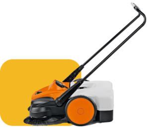 varredeira - Forksolution - manutenção de empilhadeira em guarulhos
